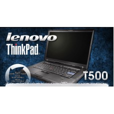 Lenovo Thinkpad T-500 | Core 2 Duo |